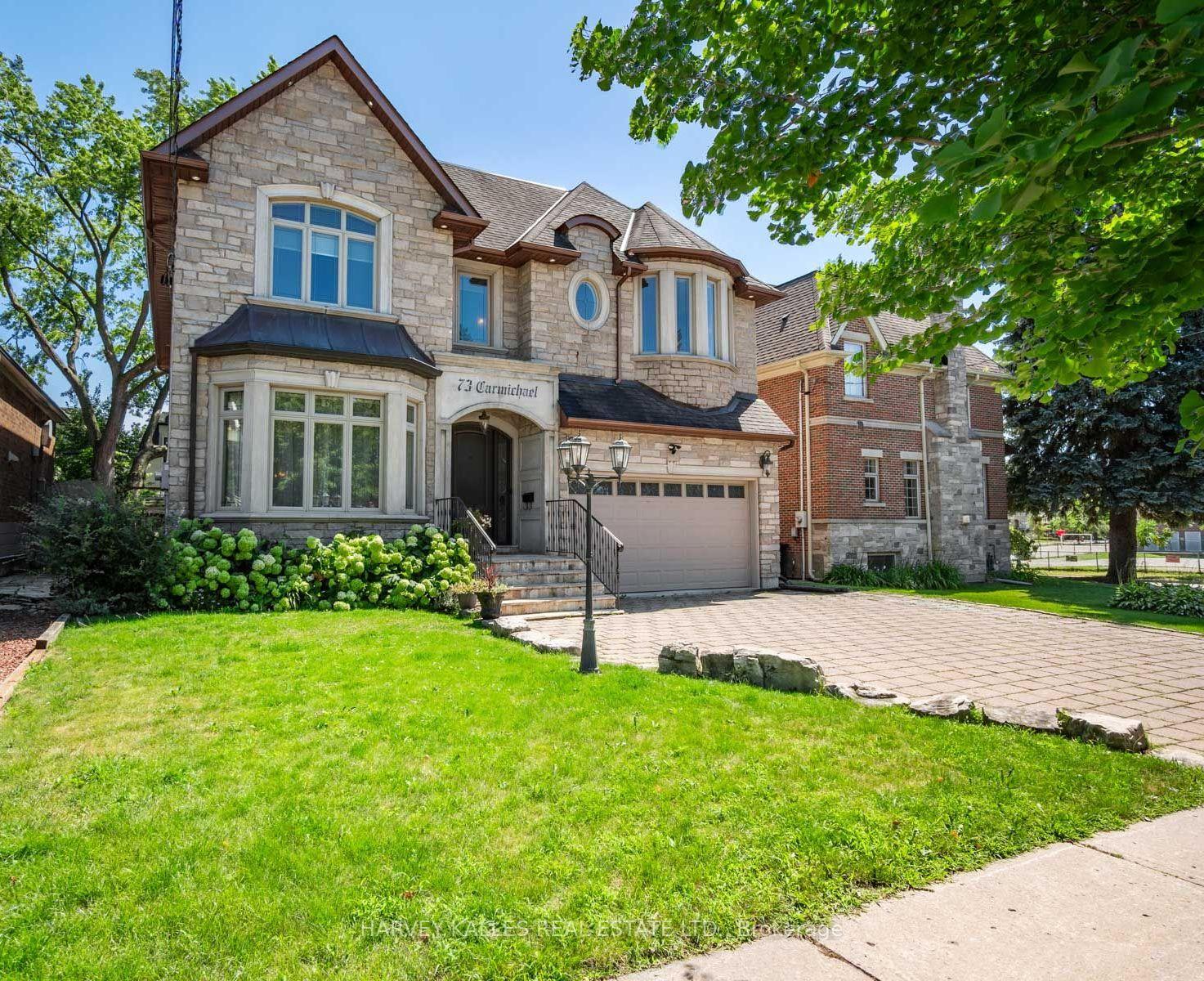 Photo 1 of 73 Carmichael Avenue, Toronto, Bedford Park-Nortown — HOMEH