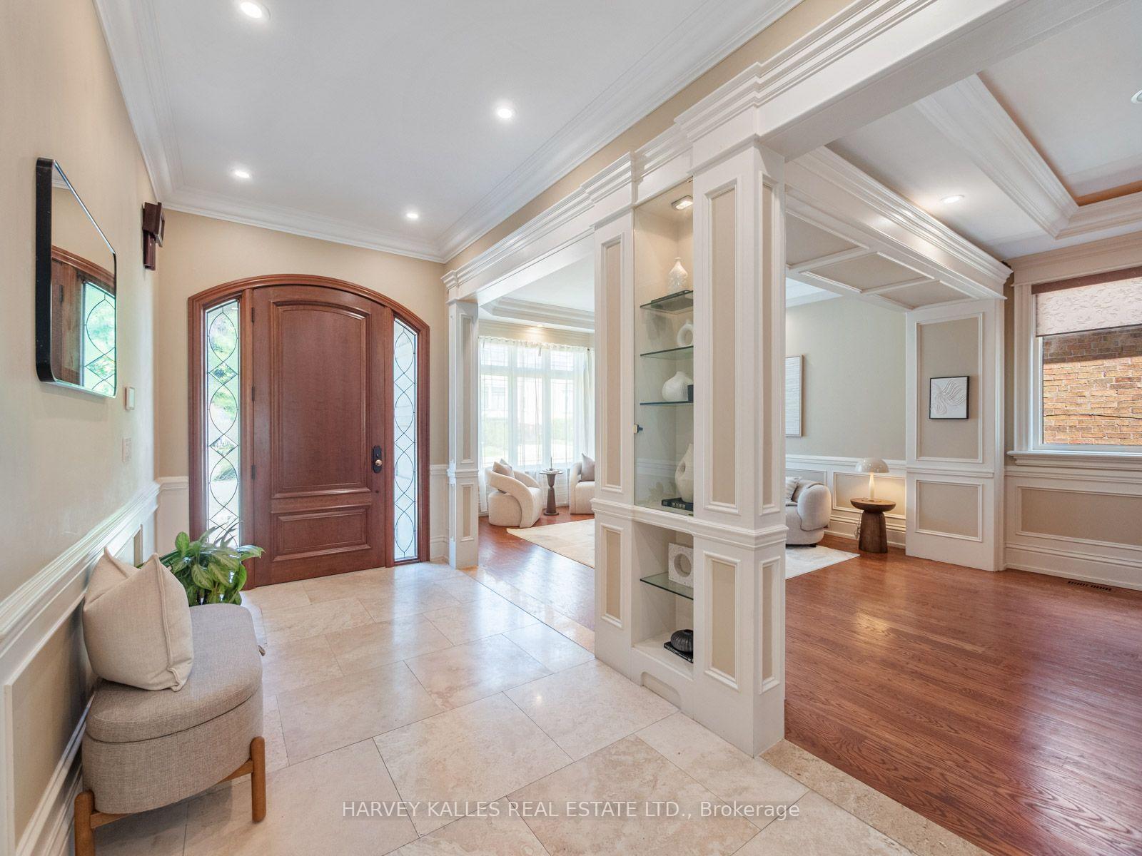 Photo 2 of 73 Carmichael Avenue, Toronto, Bedford Park-Nortown — HOMEH