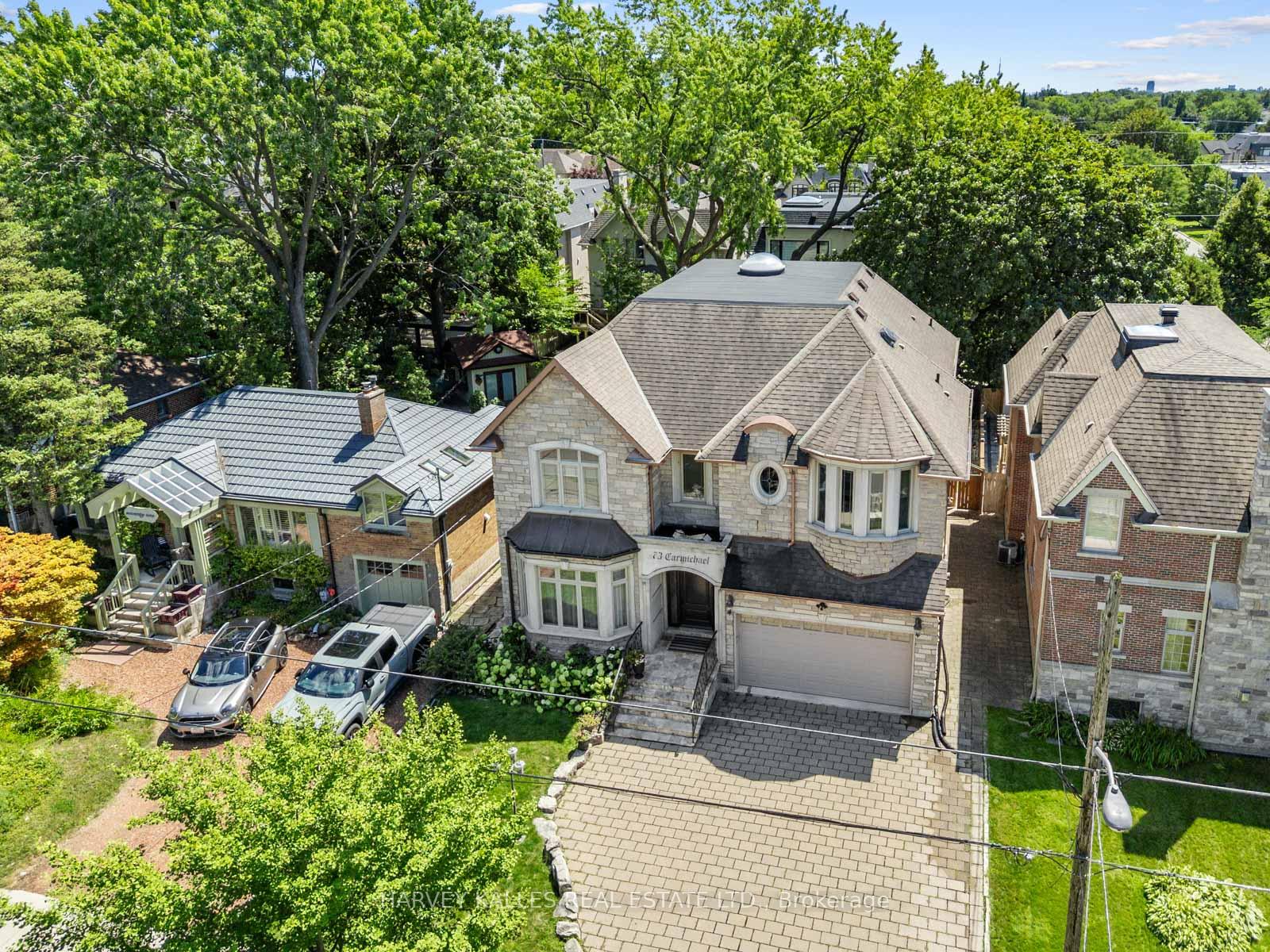 Photo 41 of 73 Carmichael Avenue, Toronto, Bedford Park-Nortown — HOMEH