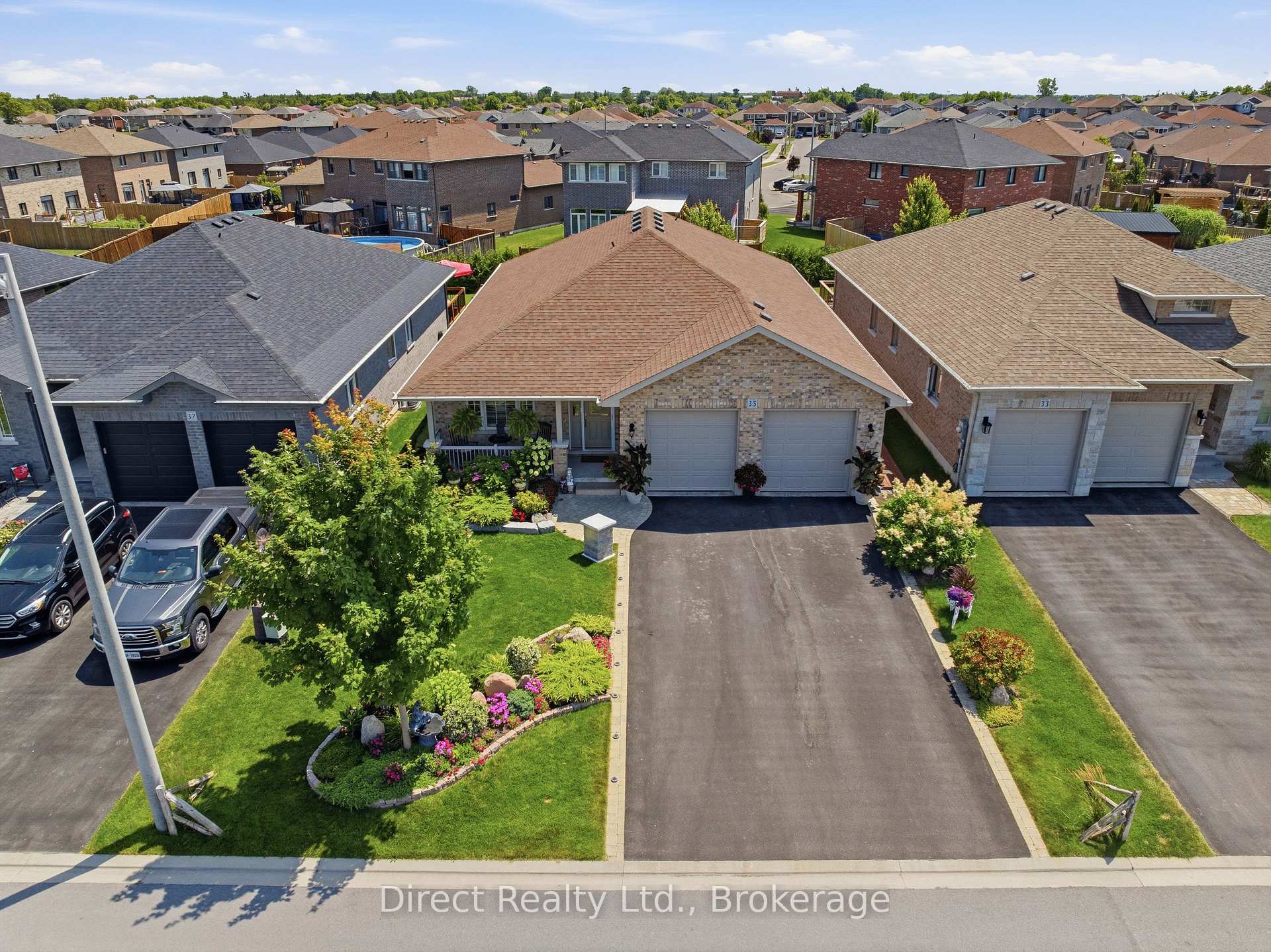 Photo 43 of 35 Hummingbird Drive, Belleville, Thurlow Ward — HOMEH