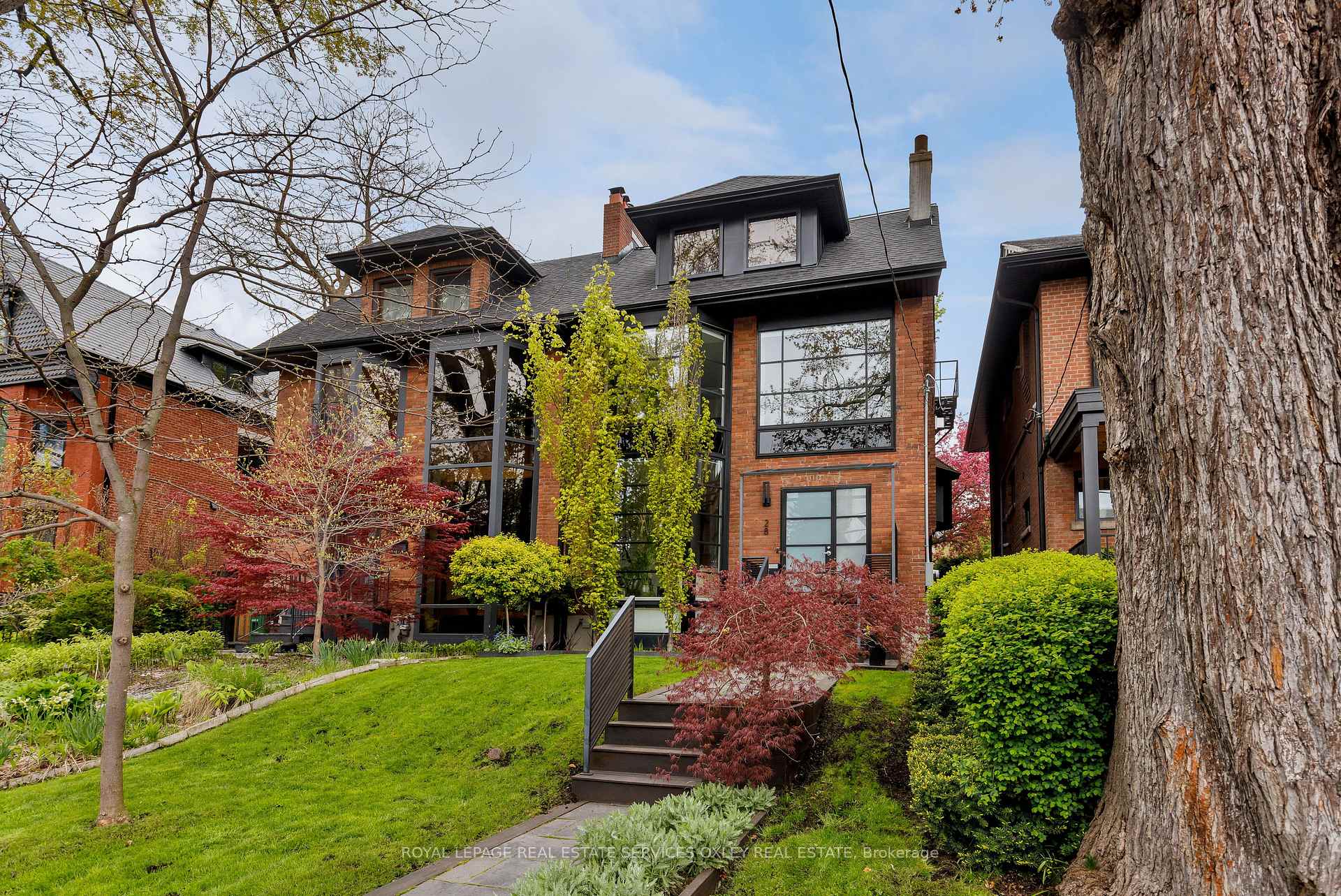Photo 44 of 28 Roxborough Street W, Toronto, The Annex — HOMEH