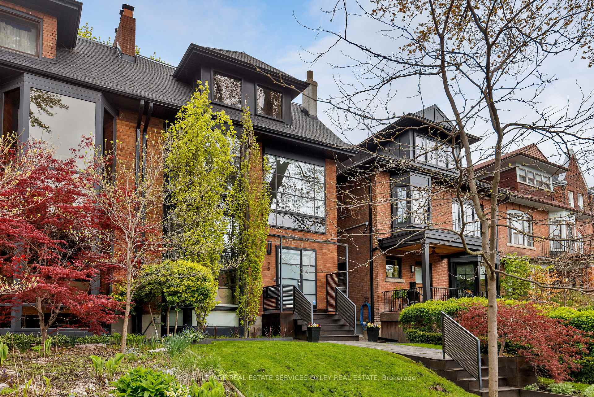 Photo 45 of 28 Roxborough Street W, Toronto, The Annex — HOMEH