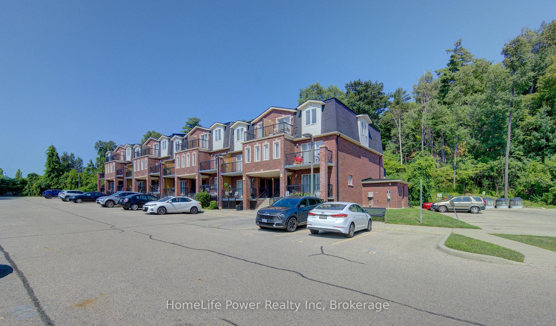 Photo 2 of Unit 5A, 45 Cedarhill Crescent, Kitchener, Alpine — HOMEH