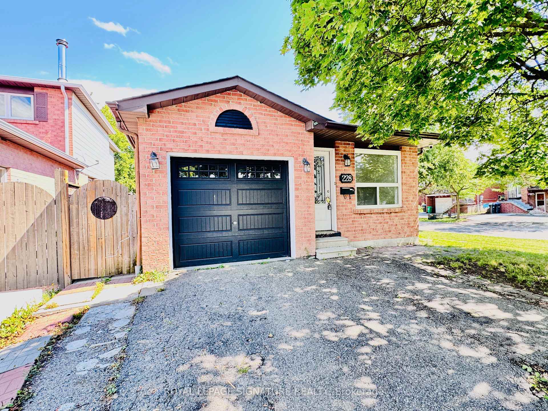 Photo 1 of 228 Martindale Crescent, Brampton, Bram West — HOMEH