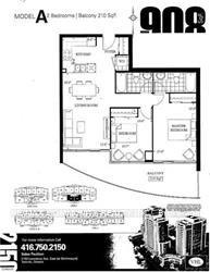 Photo 13 of Unit 601, 1328 Birchmount Road, Scarborough, Wexford-Maryvale — HOMEH