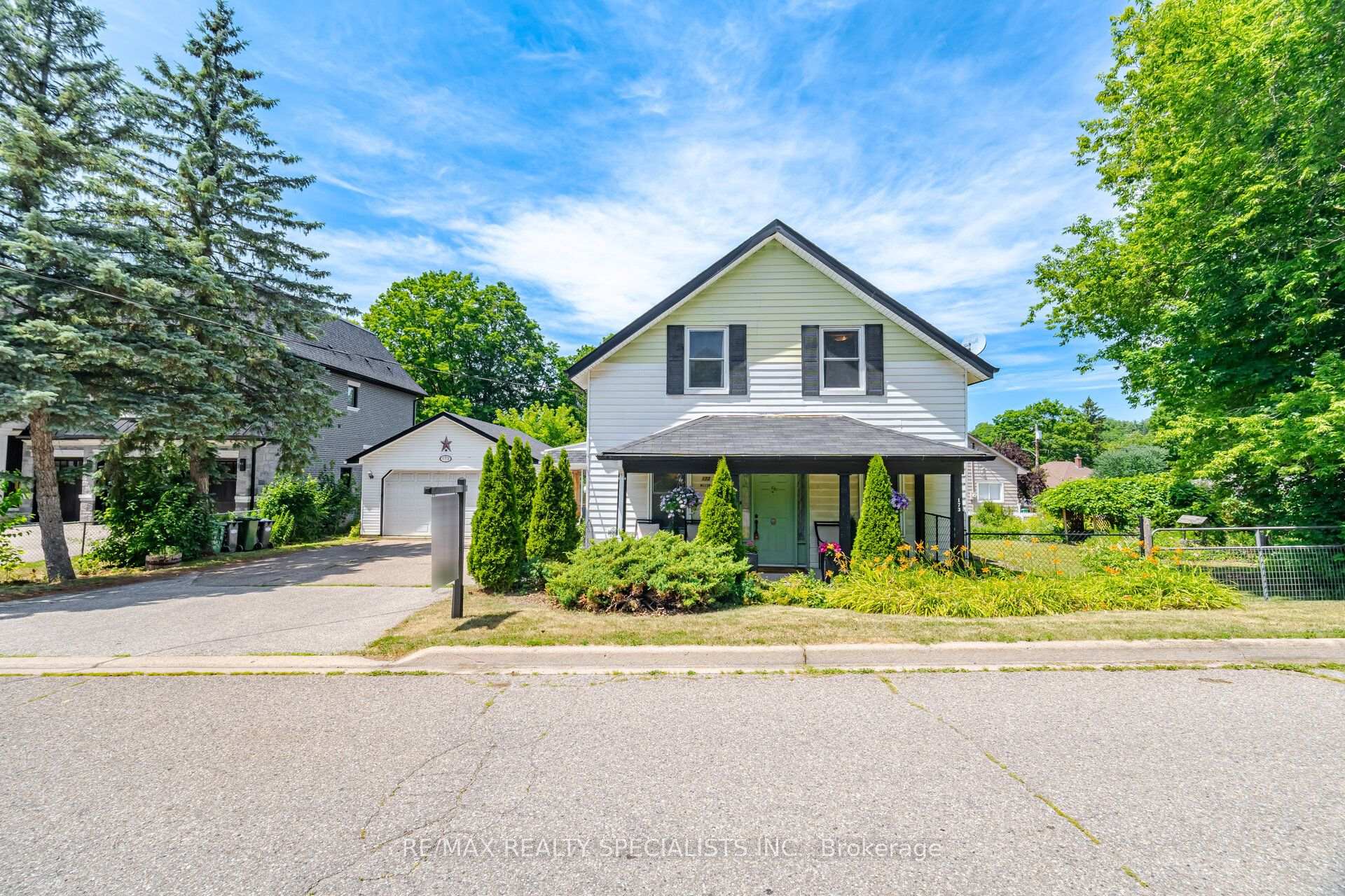 Photo 10 of 173 Victoria Street, Caledon, Bolton East — HOMEH