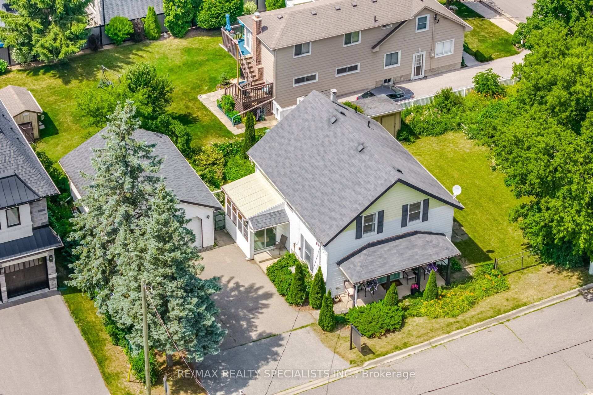 Photo 18 of 173 Victoria Street, Caledon, Bolton East — HOMEH
