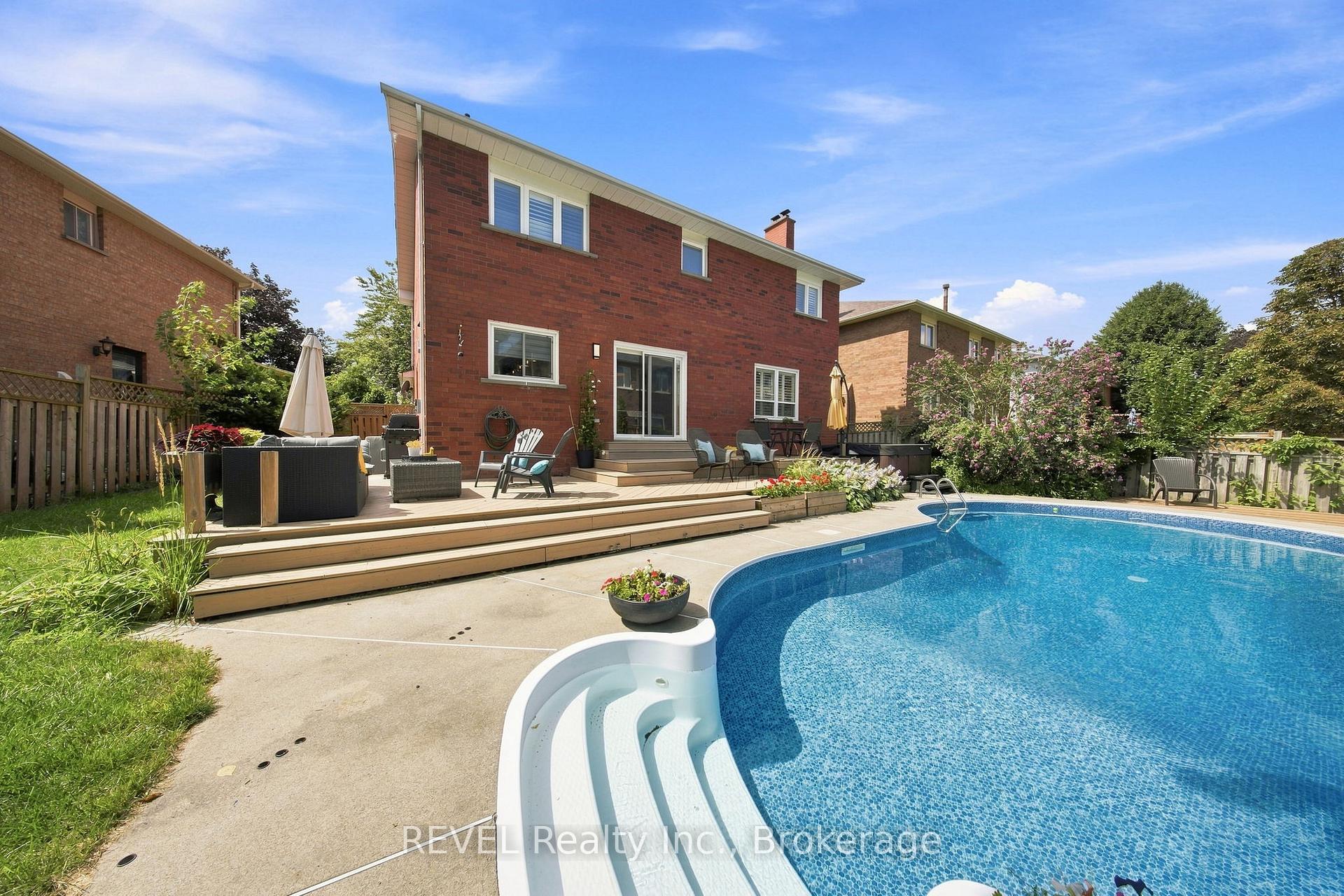 Photo 39 of 28 Falstaff Crescent, Whitby, Rolling Acres — HOMEH