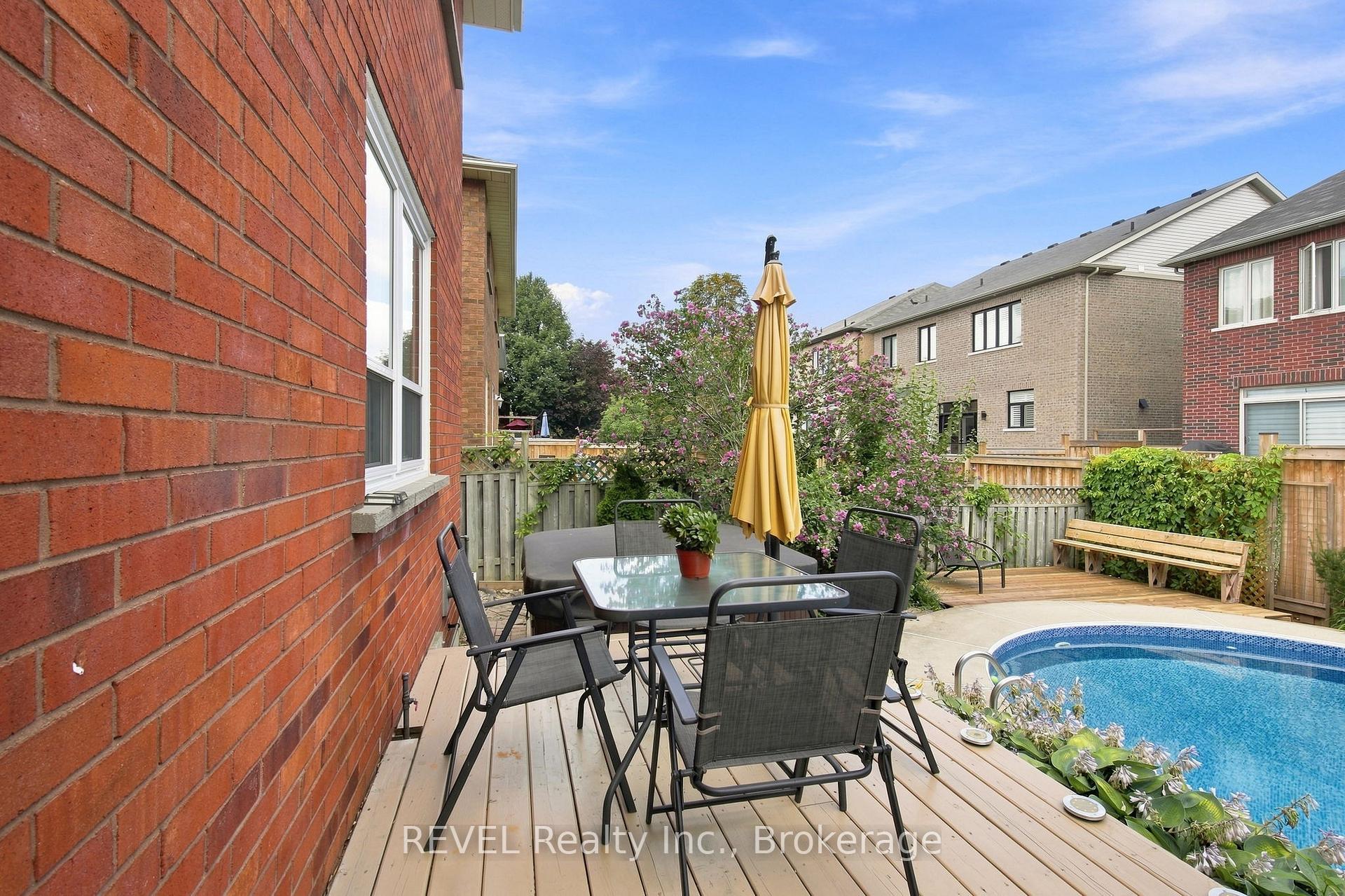 Photo 44 of 28 Falstaff Crescent, Whitby, Rolling Acres — HOMEH