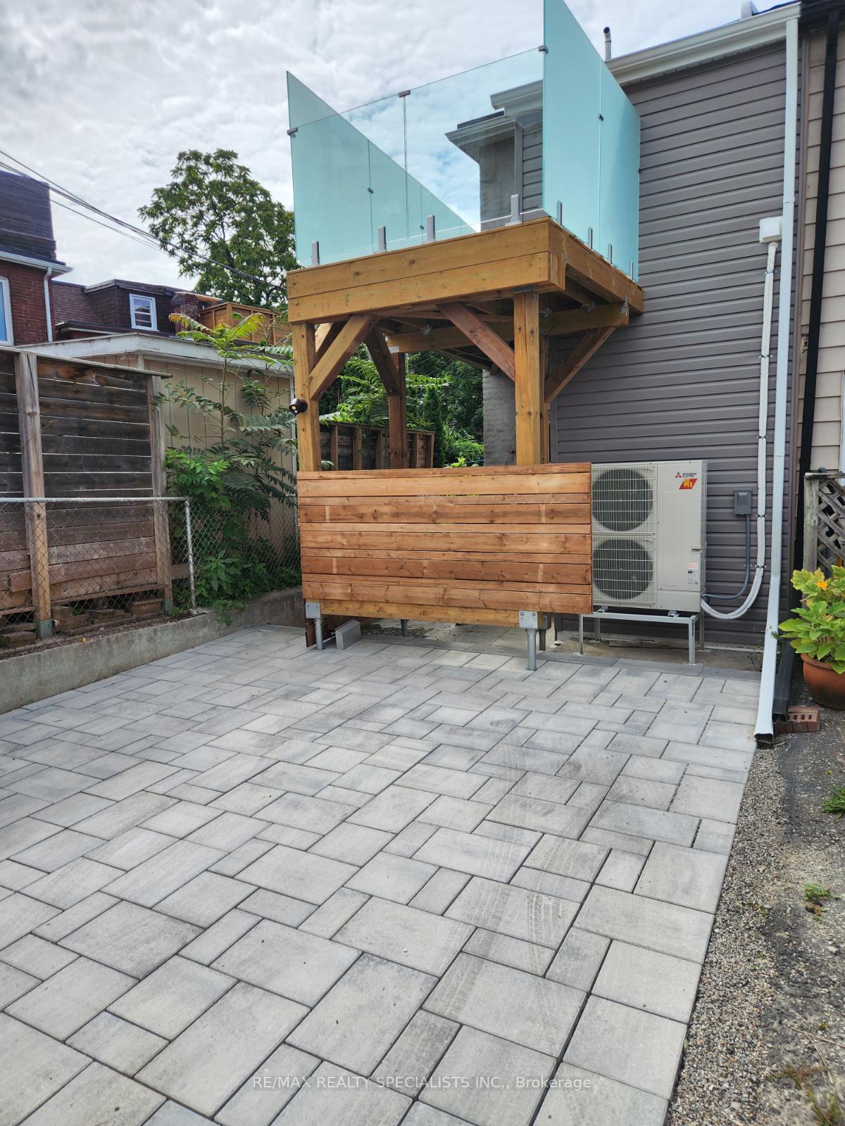 Photo 25 of Unit 3, 82 Marchmount Road, Toronto, Wychwood — HOMEH