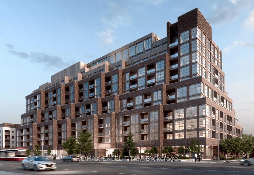 Photo 1 of Unit 508, 1787 St Clair Avenue W, Toronto, Weston-Pellam Park — HOMEH