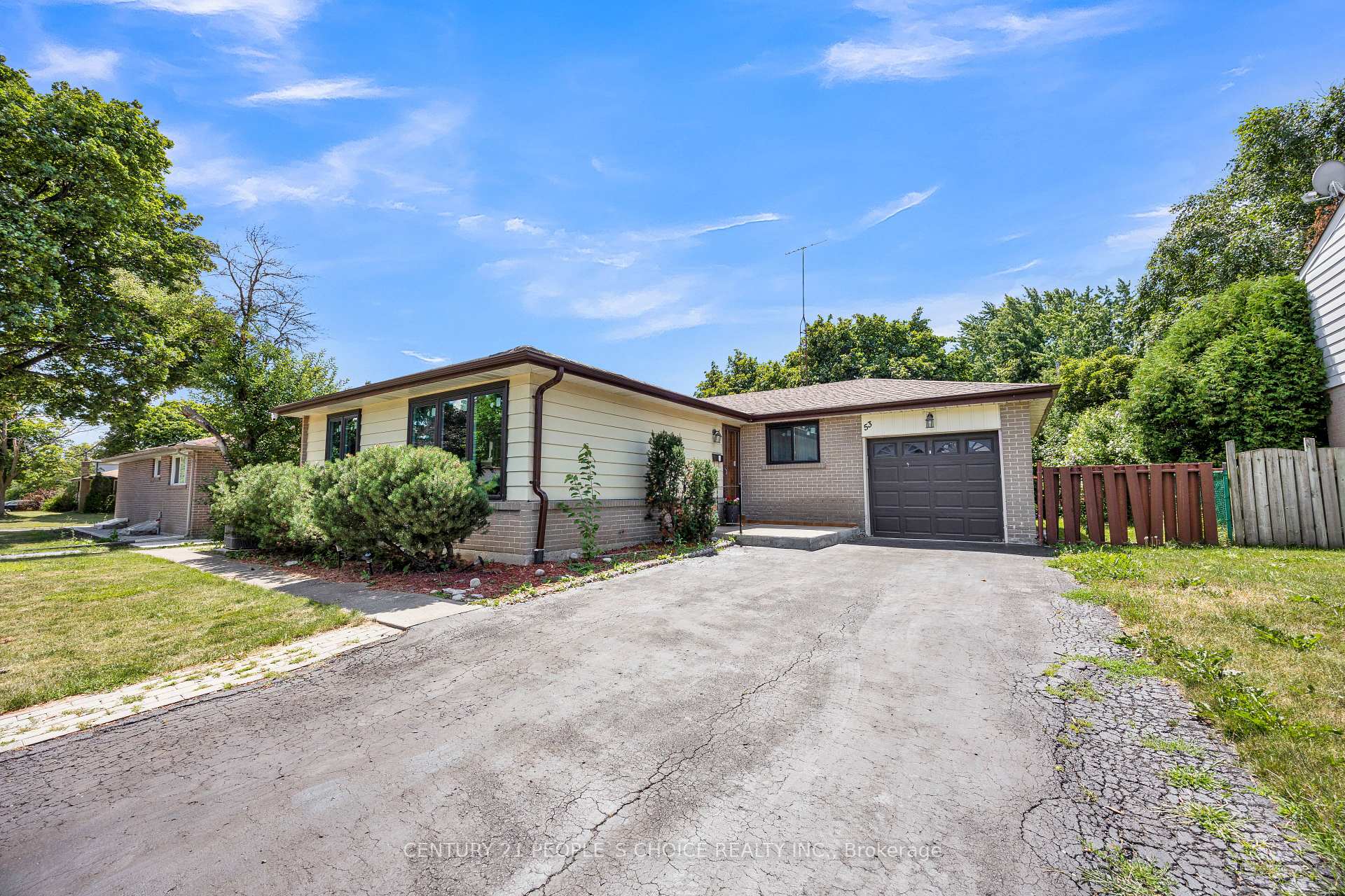 Photo 1 of 53 Brookland Drive W, Brampton, Queen Street Corridor — HOMEH