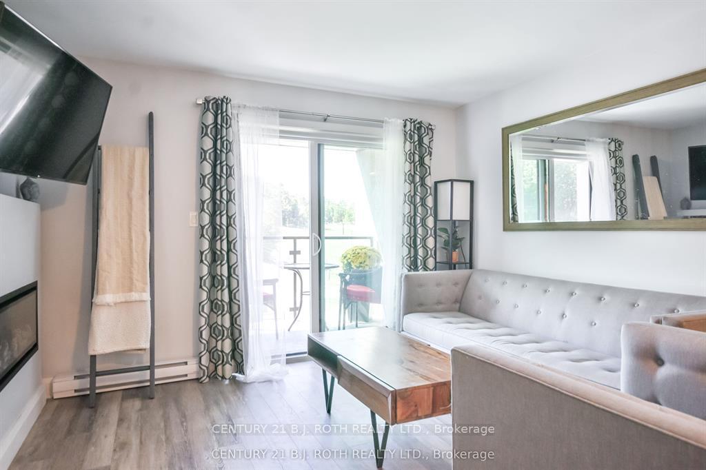 Photo 5 of Unit 406, 80 Horseshoe Boulevard, Oro-Medonte, Horseshoe Valley — HOMEH