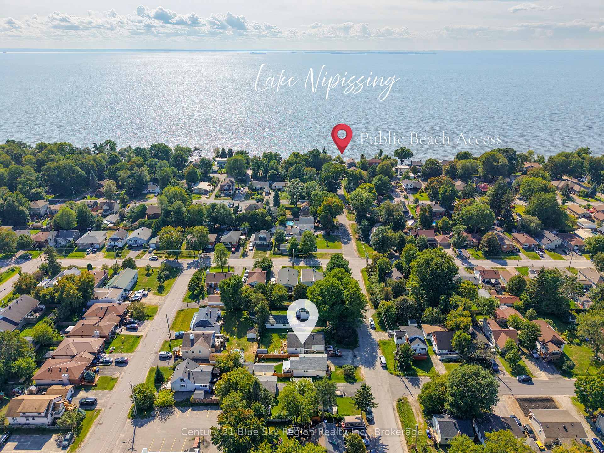 Photo 29 of 14 MacDonald Avenue W, North Bay, Ferris — HOMEH