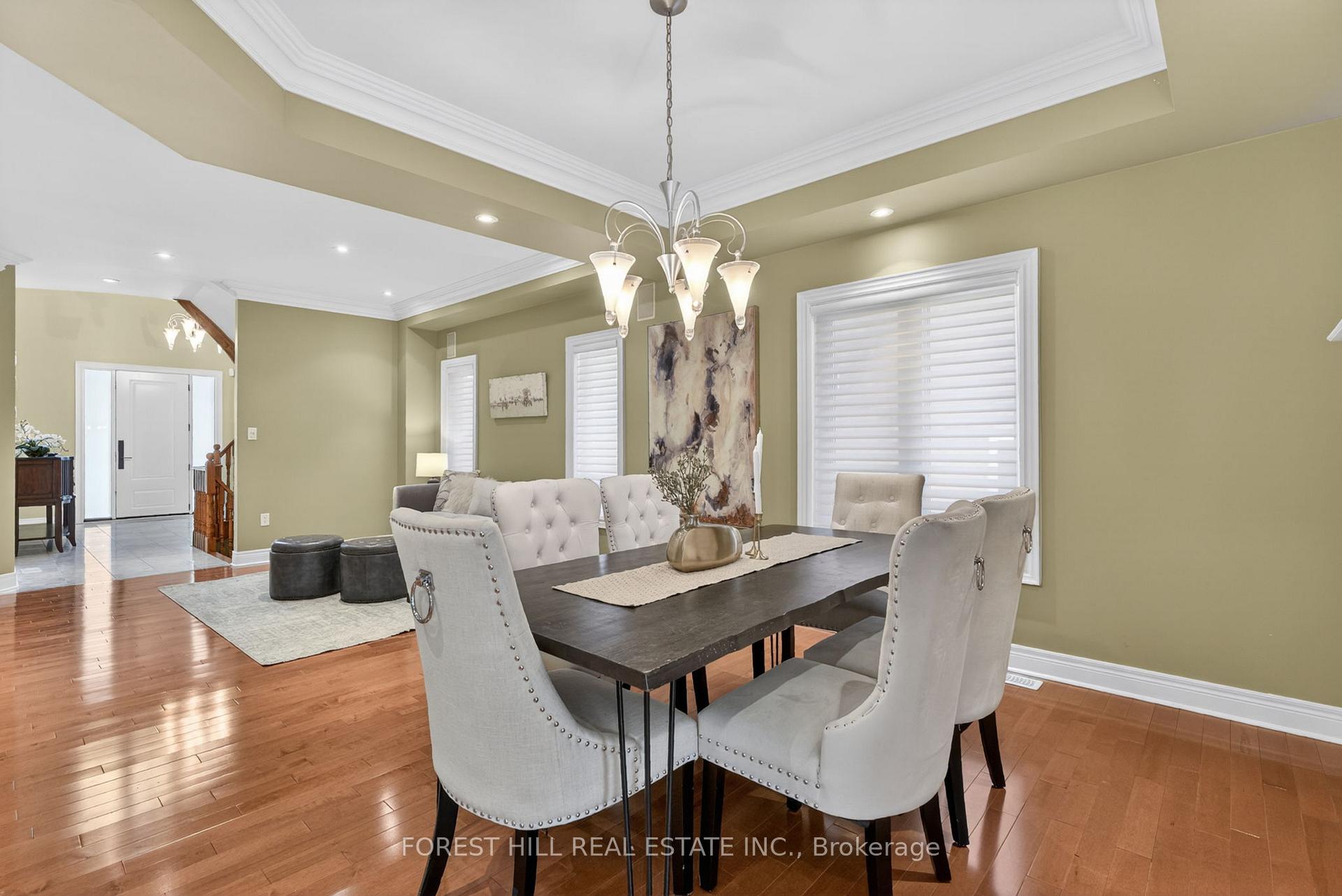 Photo 9 of 33 Chopin Boulevard, Vaughan, Patterson — HOMEH