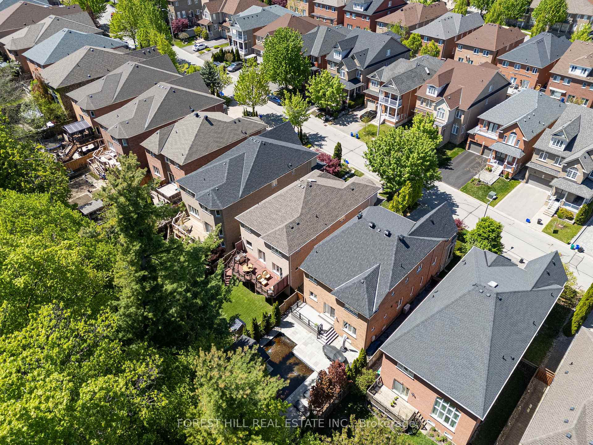 Photo 47 of 33 Chopin Boulevard, Vaughan, Patterson — HOMEH