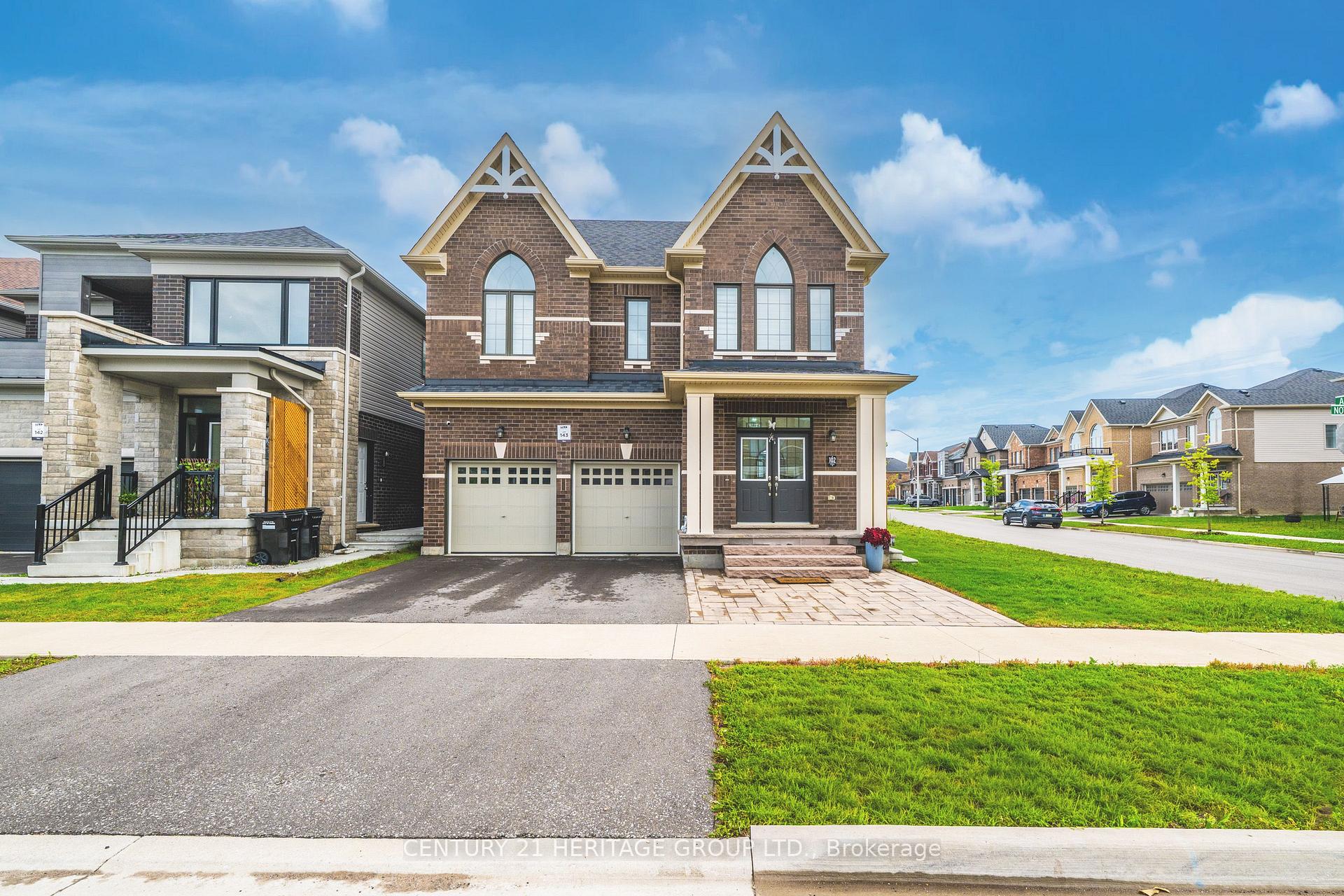 Photo 1 of 102 Nottingham Road, Barrie, Rural Barrie Southeast — HOMEH