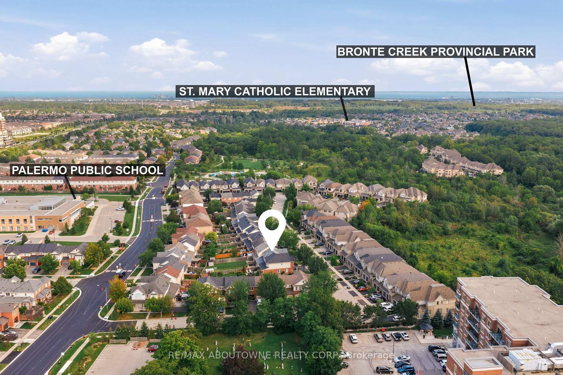 Photo 47 of 2469 Springforest Drive, Oakville, Bronte Creek — HOMEH