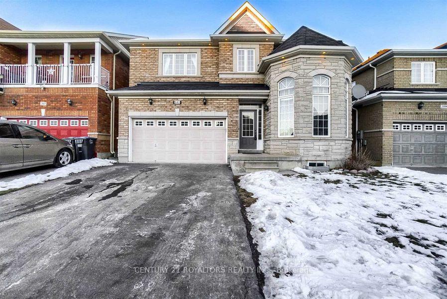 Front of Unit 1 Bdrm, 341 Sunny Meadow Boulevard