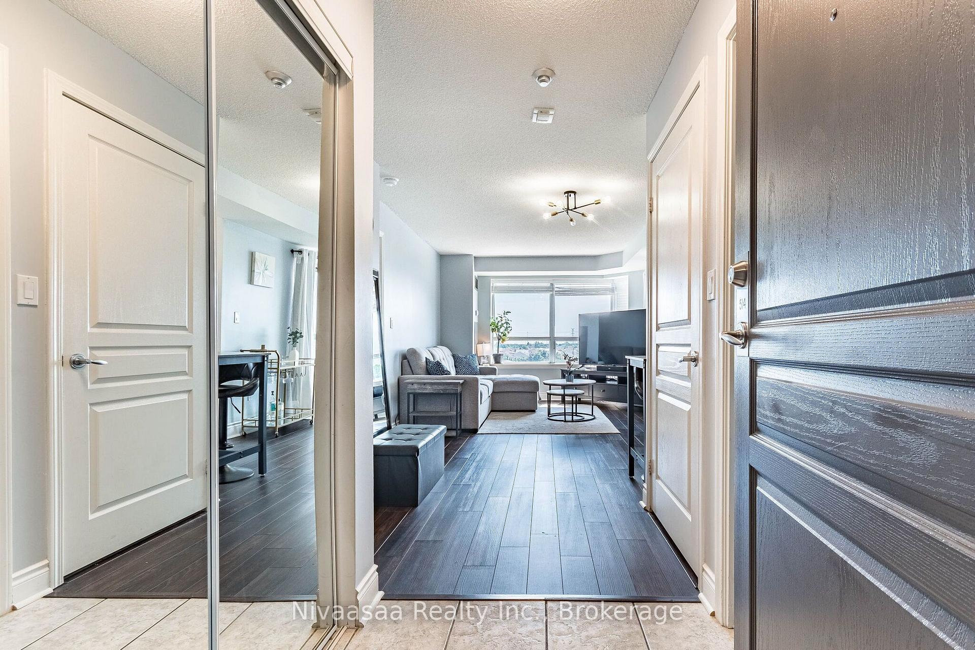 Photo 11 of Unit 514, 300 Ray Lawson Boulevard, Brampton, Fletcher's Creek South — HOMEH