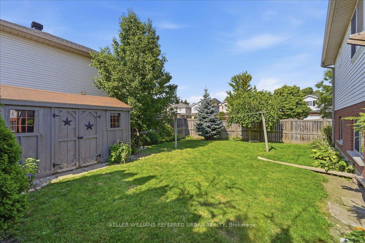 Photo 41 of 900 Keewatin Place, Kitchener, Grand River North — HOMEH