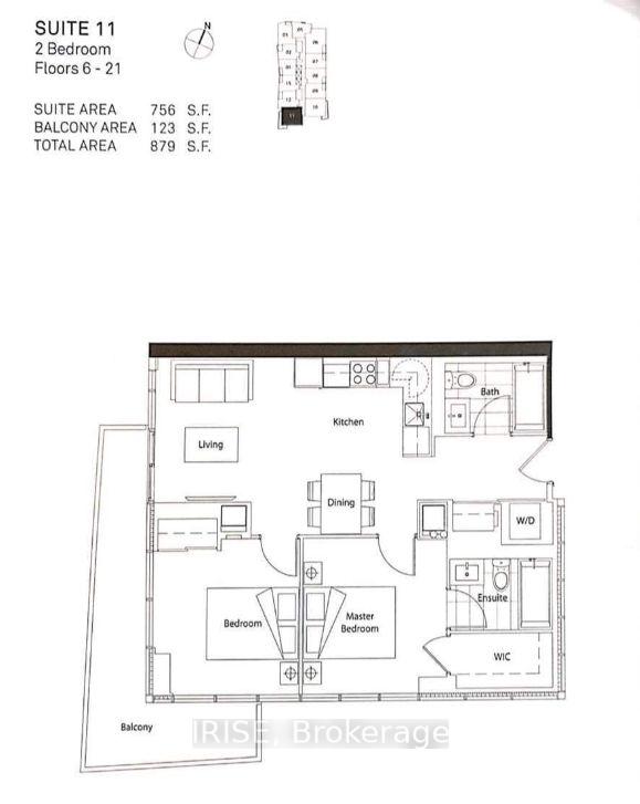 Photo 8 of Unit 911, 80 Queens Wharf Road, Toronto, Waterfront Communities — HOMEH