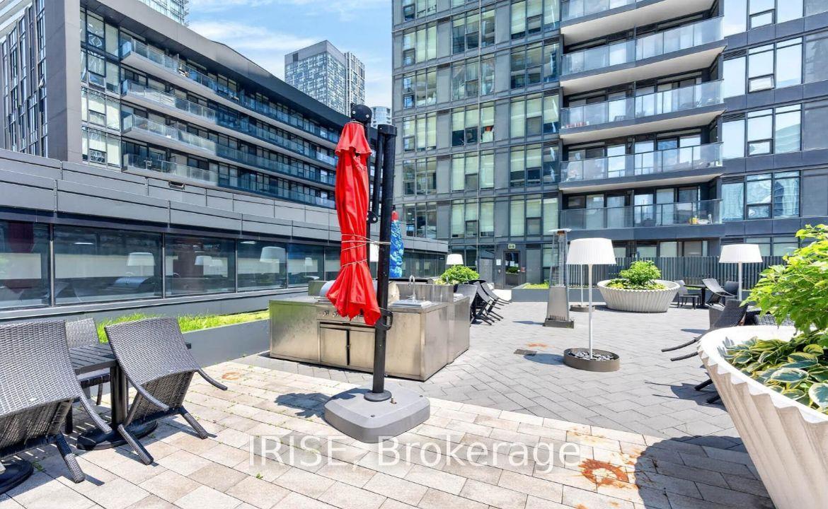 Photo 10 of Unit 911, 80 Queens Wharf Road, Toronto, Waterfront Communities — HOMEH