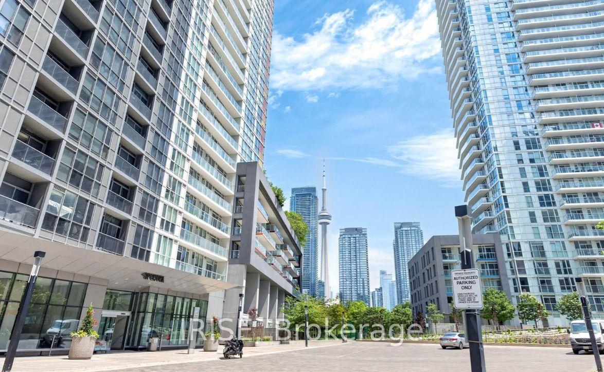 Photo 18 of Unit 911, 80 Queens Wharf Road, Toronto, Waterfront Communities — HOMEH