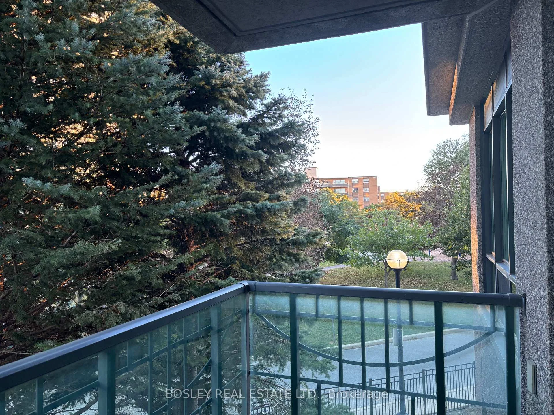 Front of Unit 207, 38 Fontenay Court