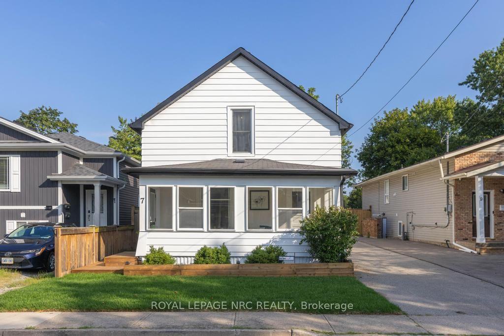 Photo 1 of 7 Capner Street, St. Catharines, Oakdale — HOMEH