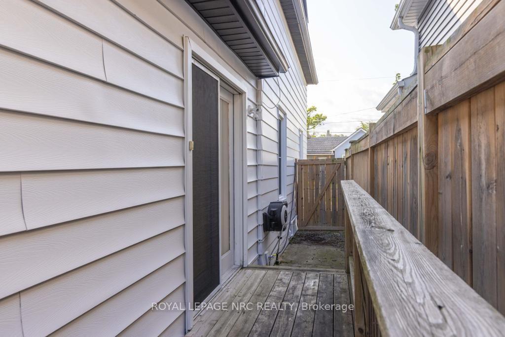 Photo 30 of 7 Capner Street, St. Catharines, Oakdale — HOMEH