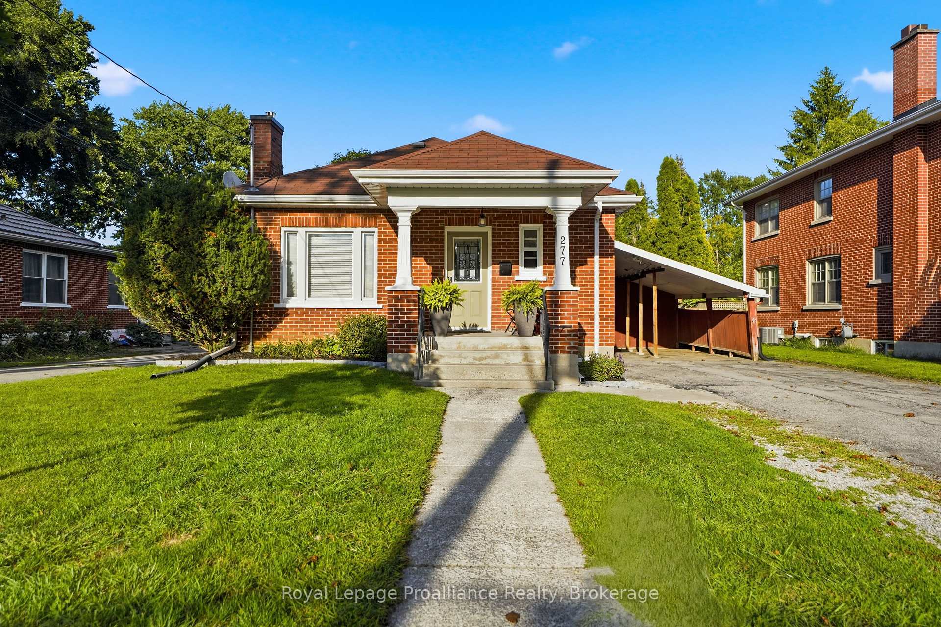 Photo 1 of 277 Dufferin Avenue, Belleville, Belleville Ward — HOMEH
