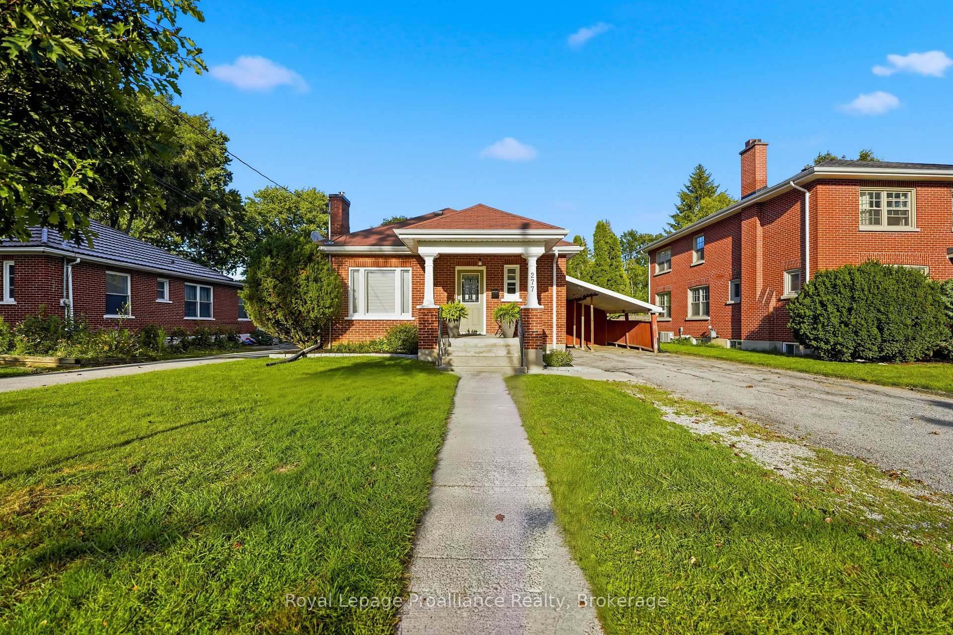Photo 3 of 277 Dufferin Avenue, Belleville, Belleville Ward — HOMEH