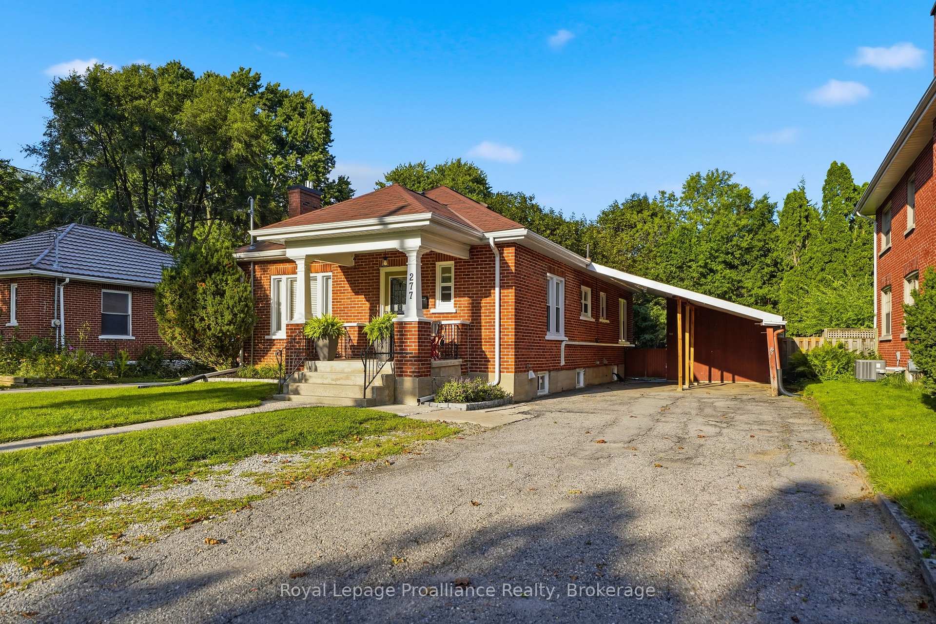Photo 4 of 277 Dufferin Avenue, Belleville, Belleville Ward — HOMEH