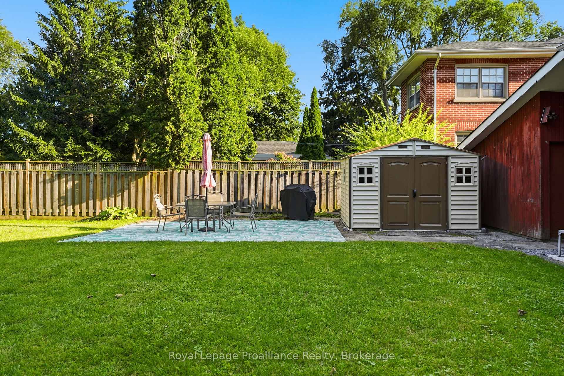 Photo 42 of 277 Dufferin Avenue, Belleville, Belleville Ward — HOMEH