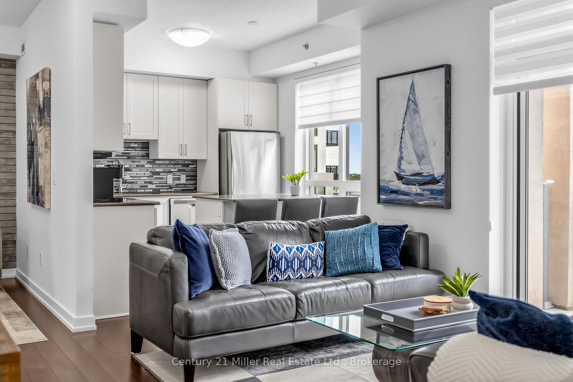Photo 10 of Unit 327, 2486 Old Bronte Road, Oakville, Westmount — HOMEH