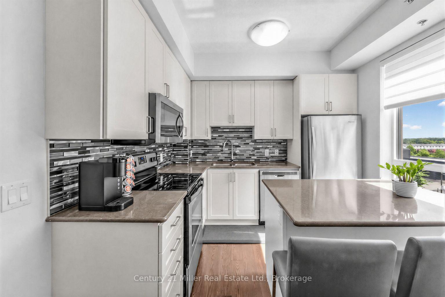 Photo 18 of Unit 327, 2486 Old Bronte Road, Oakville, Westmount — HOMEH
