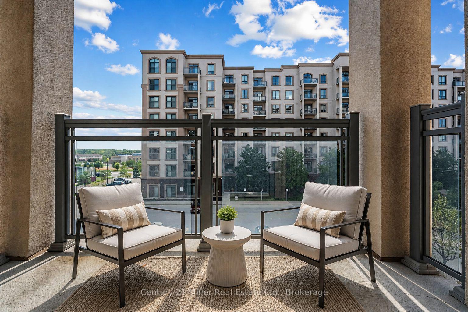 Photo 30 of Unit 327, 2486 Old Bronte Road, Oakville, Westmount — HOMEH