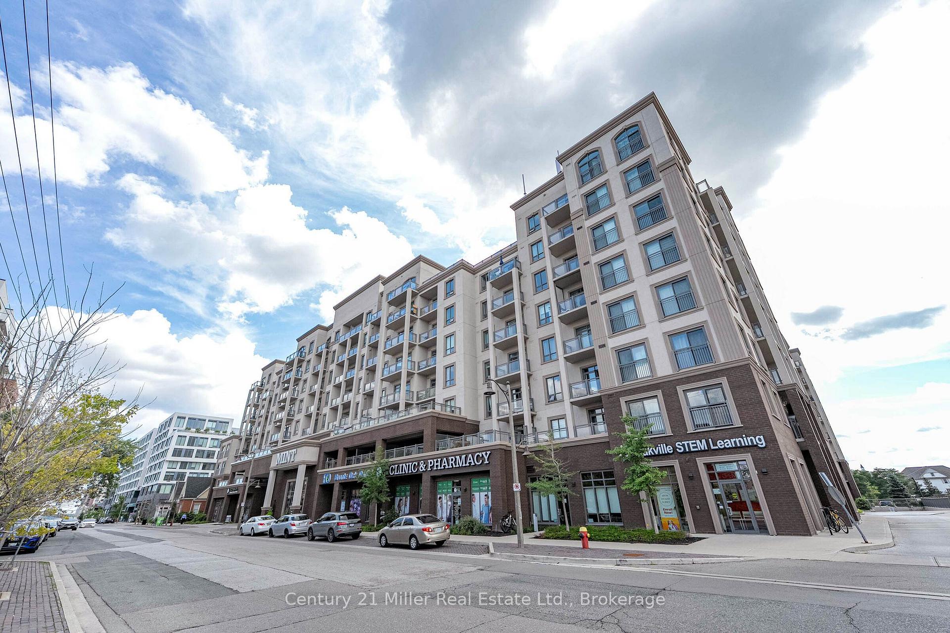 Photo 39 of Unit 327, 2486 Old Bronte Road, Oakville, Westmount — HOMEH