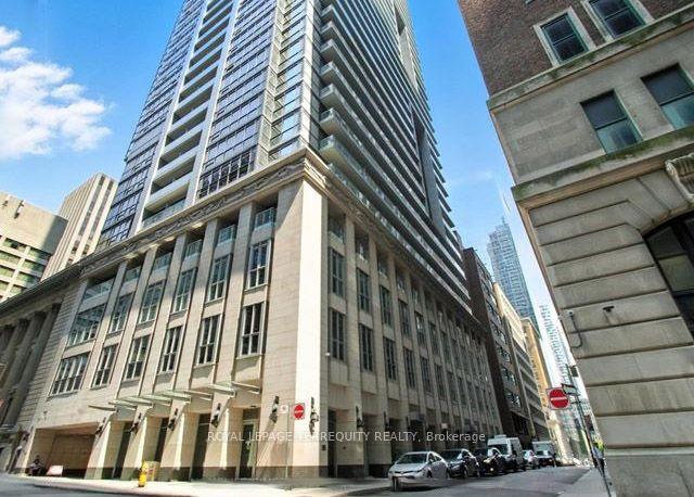 Photo 1 of Unit 2704, 70 Temperance Street, Toronto, Bay Street Corridor — HOMEH