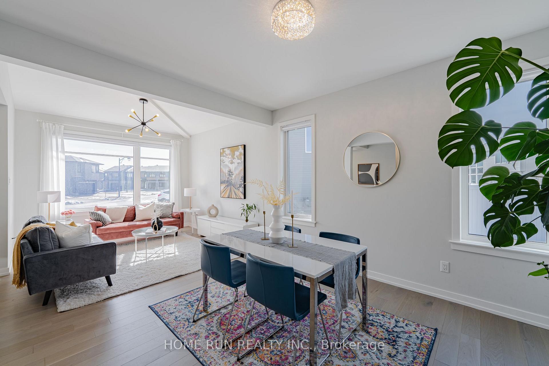 Photo 4 of 408 Gidran Circle, Ottawa, Kanata - Emerald Meadows/Trailwest — HOMEH
