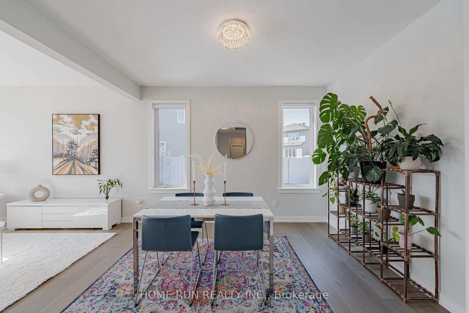 Photo 5 of 408 Gidran Circle, Ottawa, Kanata - Emerald Meadows/Trailwest — HOMEH
