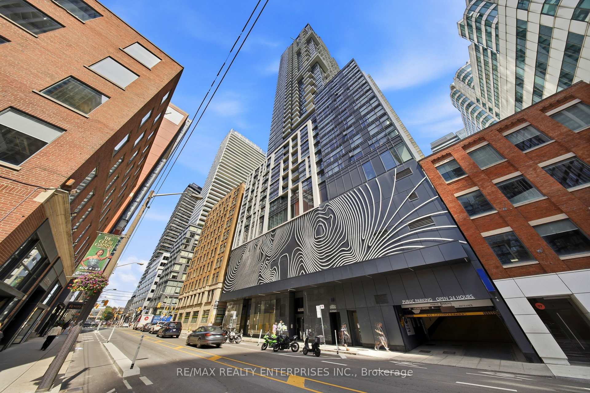 Photo of Unit 2510, 87 Peter Street