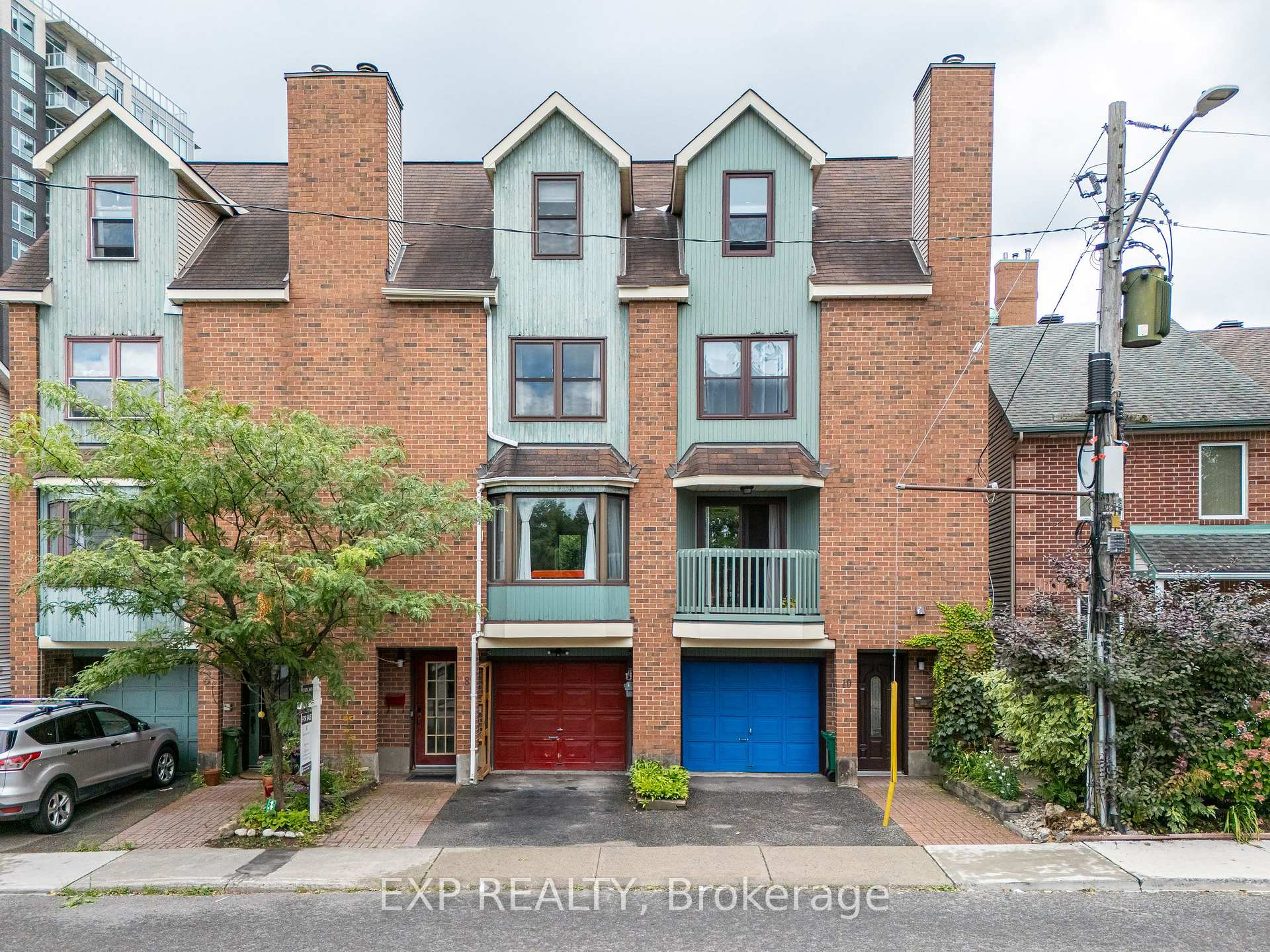 Photo 1 of 8 Maclean Street, Ottawa, West Centre Town — HOMEH