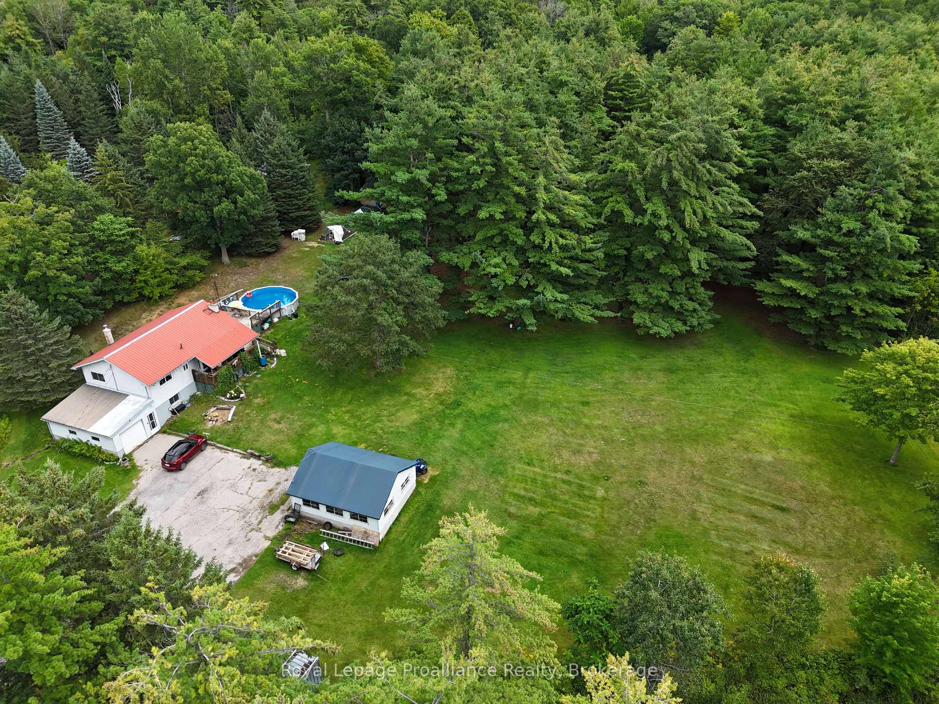 Photo 4 of 59 Helyer Road, Quinte West, Murray Ward — HOMEH