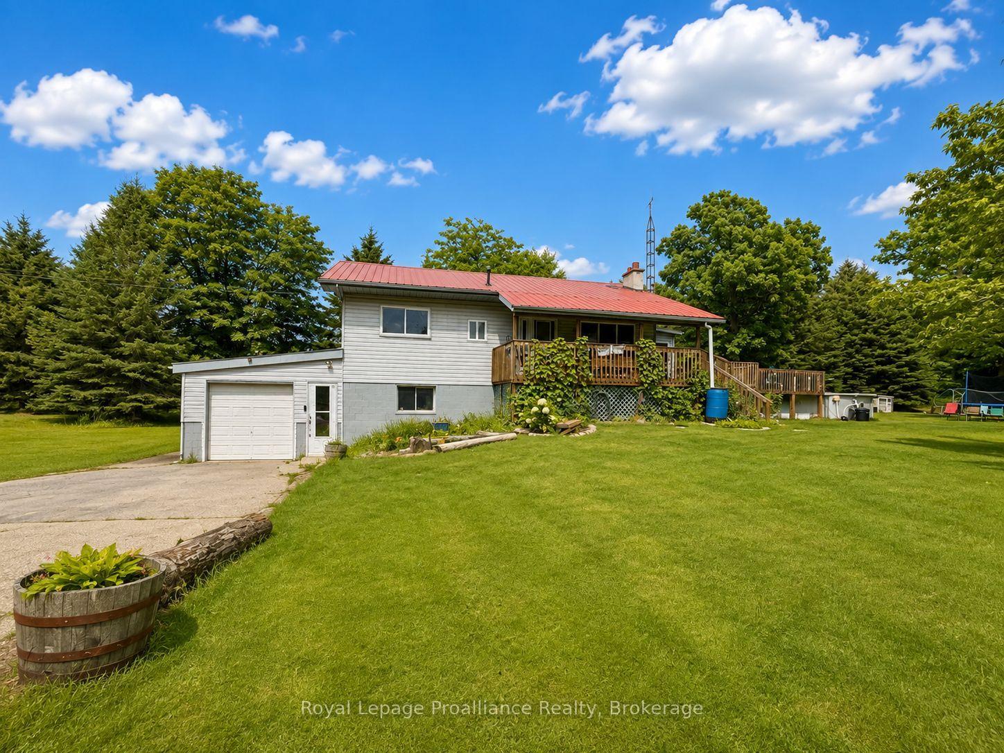 Photo 1 of 59 Helyer Road, Quinte West, Murray Ward — HOMEH
