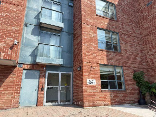 Photo 1 of Unit 102, 7378 Yonge Street, Vaughan, Crestwood-Springfarm-Yorkhill — HOMEH
