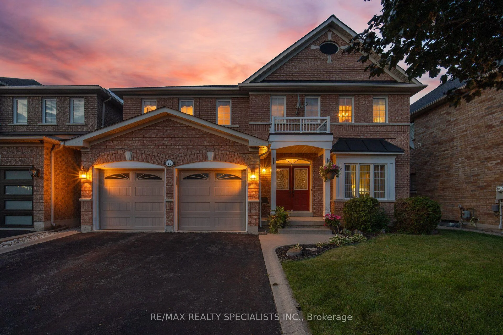 Photo 54 of 25 Dovergreen Drive, Brampton, Fletcher's Meadow — HOMEH