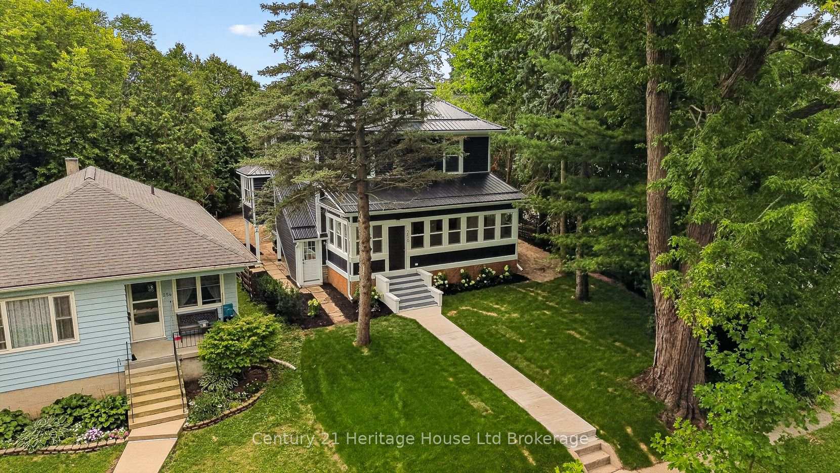Photo 9 of 256 Union Street, Norfolk, Simcoe — HOMEH