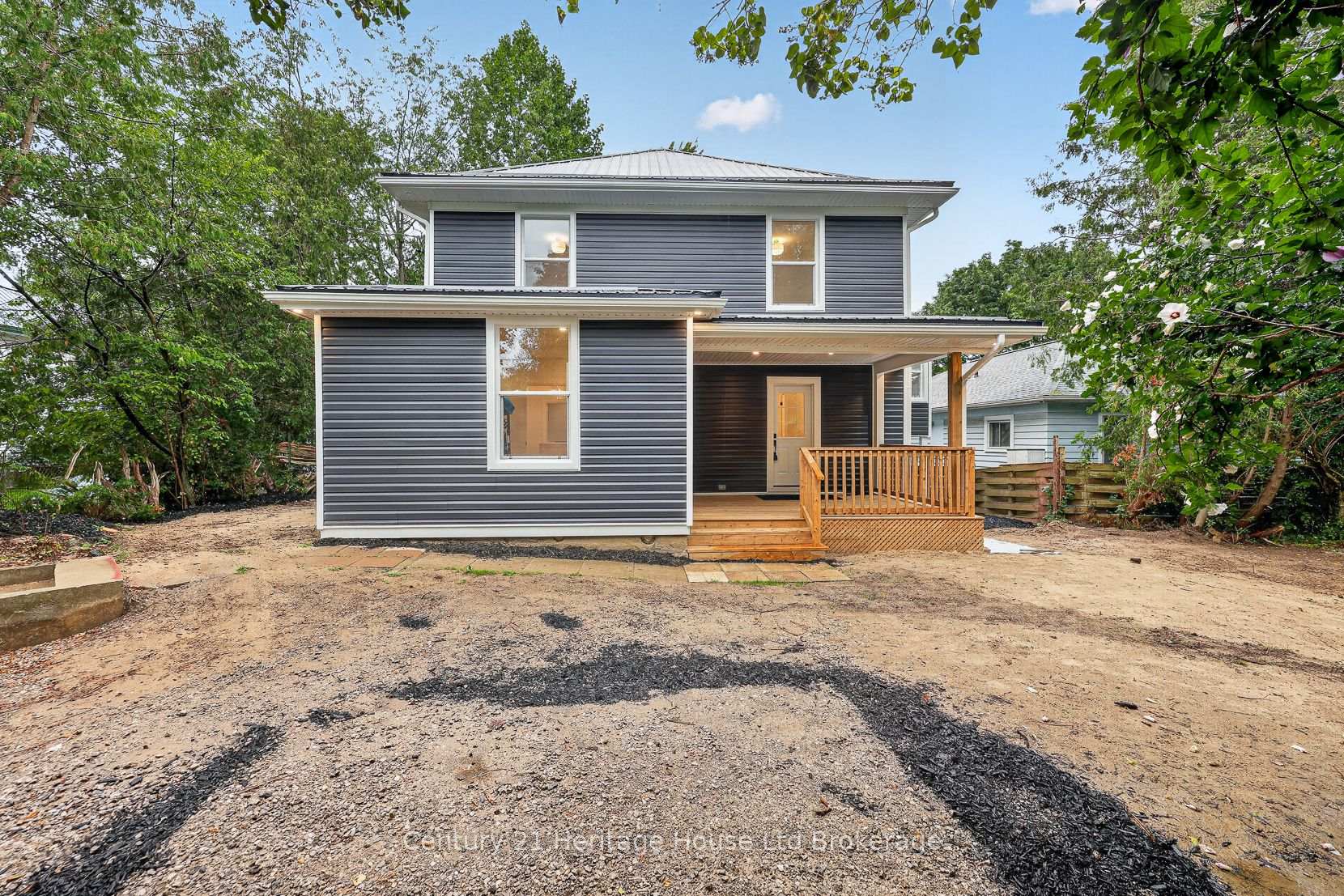 Photo 44 of 256 Union Street, Norfolk, Simcoe — HOMEH